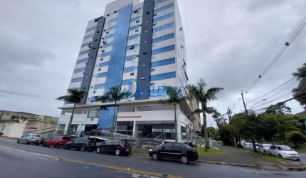 Prédio para alugar na Gabriel de Lara 4 Pavimento, 444, João Gualberto, Paranaguá por R$ 2.800