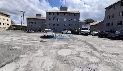 Apartamento com 2 quartos para alugar na Alberto Gomes Veiga, 679, Vila Horizonte, Paranaguá por R$ 1.500