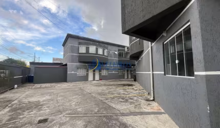 Apartamento com 2 quartos para alugar na Rua Domingos Peneda, 330, Vila São Vicente, Paranaguá por R$ 1.500