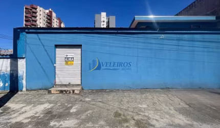 Ponto comercial para alugar na Rua José Gomes, 421, Tuiuti, Paranaguá por R$ 1.700