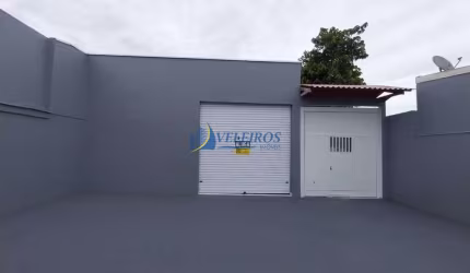 Ponto comercial para alugar na Governador Bento Munhoz da Rocha Neto, 2145, Jardim Guaraituba, Paranaguá por R$ 4.700
