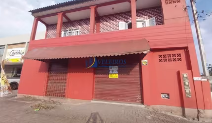 Ponto comercial para alugar na Avenida Belmiro Sebastião Marques, 1310, Jardim Ouro Fino, Paranaguá por R$ 4.500