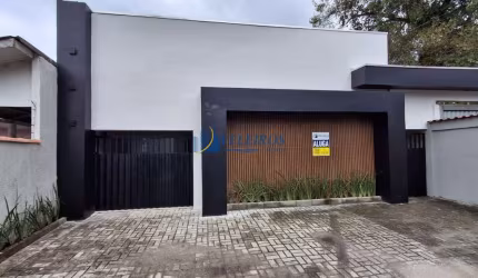 Casa comercial para alugar na Rua Domingos Peneda, 185, Ponta do Caju, Paranaguá por R$ 2.500