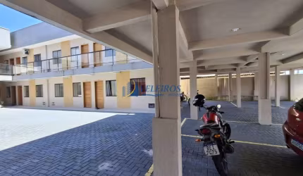Apartamento com 2 quartos para alugar na São Cosme Damião, 285, Parque São João, Paranaguá por R$ 1.500
