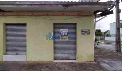 Ponto comercial para alugar na Rua Domingos Peneda, 1420, Vila Itiberê, Paranaguá por R$ 900