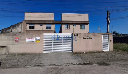 Apartamento com 2 quartos à venda na Rodolpho Schwarzabah, 645, Parque São João, Paranaguá por R$ 220.000