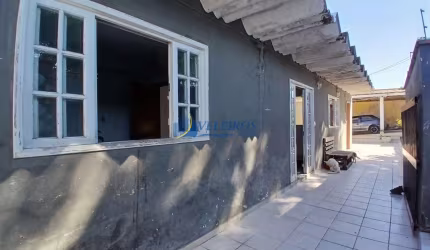 Casa com 2 quartos para alugar na Jacarezinho, 25, Emboguaçu, Paranaguá por R$ 2.000