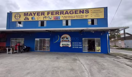 Ponto comercial para alugar na Agripino Ferminiano Pereira, 19, Loteamento Yamaguchi, Paranaguá por R$ 4.000