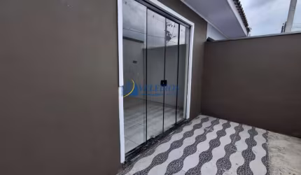 Casa com 1 quarto para alugar na Rua Renato Leone, 23, Parque São João, Paranaguá por R$ 1.100