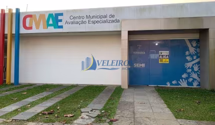 Sala comercial para alugar na Rodrigues Alves, 690, Costeira, Paranaguá por R$ 18.000