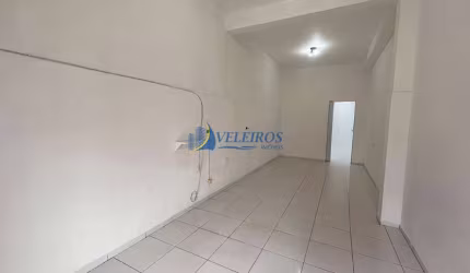 Ponto comercial para alugar na Xavier da Silva, 90, Tuiuti, Paranaguá por R$ 1.670