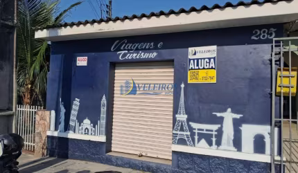 Ponto comercial para alugar na Rua José Gomes, 285, Tuiuti, Paranaguá por R$ 1.000