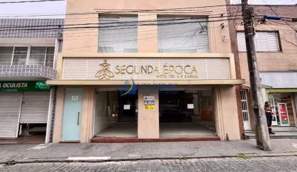 Ponto comercial para alugar na Rua Faria Sobrinho, 722, Centro Histórico, Paranaguá por R$ 13.000