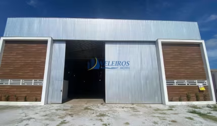Barracão / Galpão / Depósito para alugar na Joao Eugenio, 179, Costeira, Paranaguá por R$ 28.000