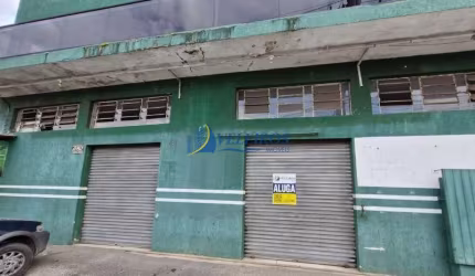 Ponto comercial para alugar na Gen. Ivan Jejuhy Afonso da Costa, 667, Santos Dumont, Paranaguá por R$ 6.050