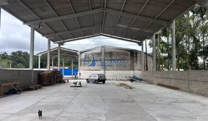 Barracão / Galpão / Depósito para alugar na Antonio Miotto, 55, Alexandra, Paranaguá por R$ 170.000