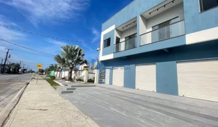 Ponto comercial para alugar na Rua Levi Gonçalves, 79, Vila Garcia, Paranaguá por R$ 1.200