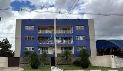 Apartamento com 3 quartos à venda na Rua João Pessoa, 383, Costeira, Paranaguá por R$ 598.000
