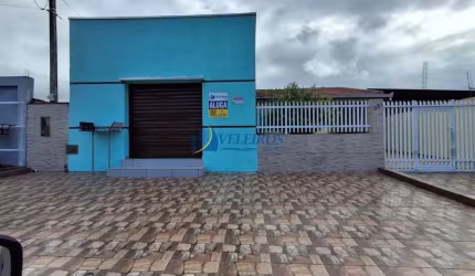 Sala comercial para alugar na Ascendino Pessoa Maciel, 321, Vila Garcia, Paranaguá por R$ 800
