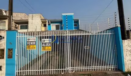 Casa com 3 quartos à venda na Walter Santos Nascimento Pavão, 79, Eldorado, Paranaguá por R$ 620.000