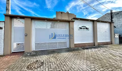 Casa com 3 quartos à venda na Desembargador Ermelino de Leão, 465, Costeira, Paranaguá por R$ 679.000