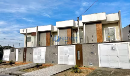 Casa com 3 quartos à venda na Alzir Santos Antunes, 375, Vila Cruzeiro, Paranaguá por R$ 650.000