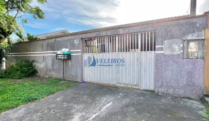 Casa com 5 quartos à venda na Travessa Ana Calonassi Veloso, 100, Vila Cruzeiro, Paranaguá por R$ 450.000