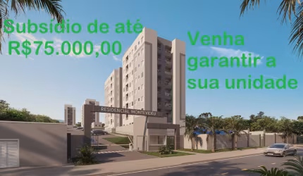 Super lançamento em Maringá  MCMV