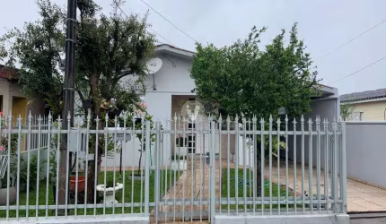 Casa localizado no Bairro Juscelino Kubitschek na cidade de Santa Maria -RS