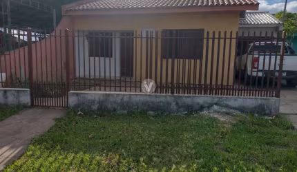 Casa 2 dormitórios à venda Boi Morto Santa Maria/RS