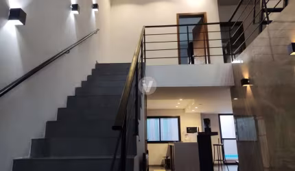 Casa Alto padrão próximo ao Quartel do Parque! 