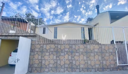 Casa Bairro Tancredo Neves