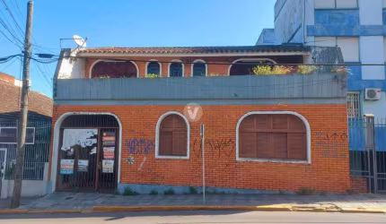 Casa 4 dormitórios à venda Centro Santa Maria/RS