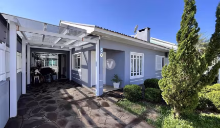 Casa 3 dormitórios à venda Pinheiro Machado Santa Maria/RS