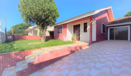 Casa com 3 dormitórios à venda no Residencial Lopes!