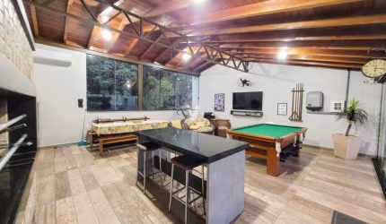 Casa Residencial e Comercial