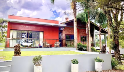 Casa completa em Itaara