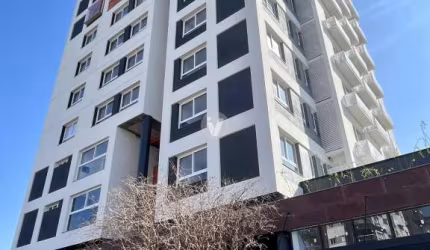 Apartamento de 1 dormitório com localização privilegiada em Camobi.
