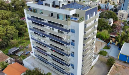 Apartamento alto padrão no Prisma Residence