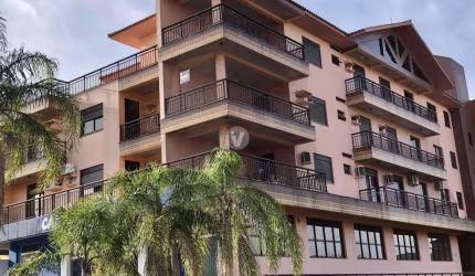 Apartamento no coração do Camobi