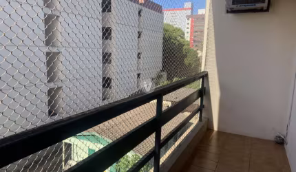 Apartamento de um dormitório localizado no bairro Nossa Senhora de Fatima na cid