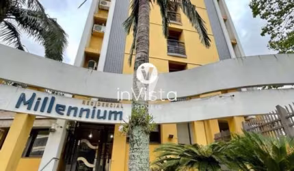 Apartamento 2 dormitórios (c/ suíte) Residencial MILLENNIUM