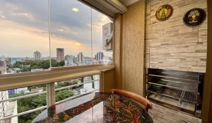 Apartamento 2 dormitórios central