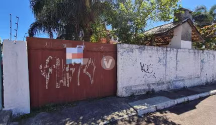 Excelente terreno 300 m² em rua asfaltada.