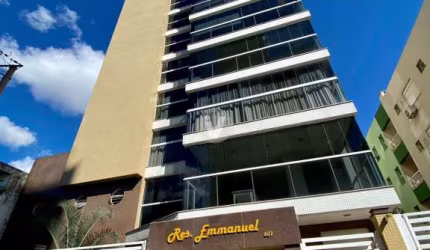 Apartamento Amplo no Centro!