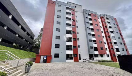Apartamento novo, 3 dormitórios com suíte!