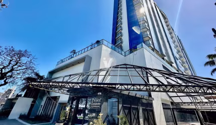 Apartamento Palace Louvre Residencial Av. Medianeira