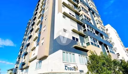 Apartamento 2 dormitórios e suíte no bairro dores