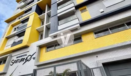 Apartamento de 2 dormitórios no centro