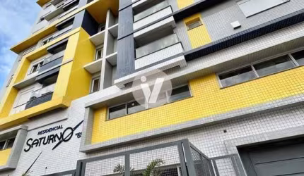 Apartamento de 2 dormitórios no centro